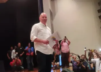 Gian Carlo Di Martino asumió la Alcaldía de Maracaibo: “Hoy gobernamos para todos”