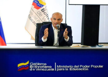 Ministro Héctor Rodríguez ratifica que el año escolar culmina el 18 de julio