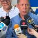 Falcón pidió recuperar espacios políticos «sin confrontación»