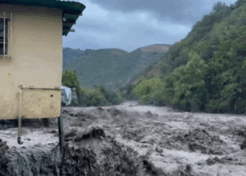 Más de 24.000 familias afectadas dejaron las lluvias en Mérida