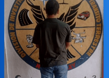 Detuvieron a hombre que arrolló a dos personas que hacían cola por gasolina en la GMA