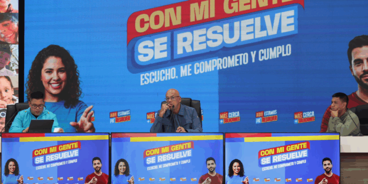 Comando de Campaña Ven 25+ define estrategias con miras a los comicios del 27Jul