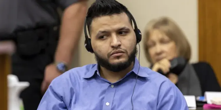 Venezolano condenado por asesinar a estudiante en EE. UU. busca nuevo juicio