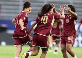 Vinotinto Femenina se enfrenta este viernes a Paraguay en la Copa América