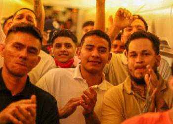 ALBA-TCP Celebra la liberación de 252 ciudadanos venezolanos en El Salvador