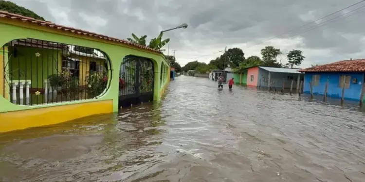 Gobierno activa plan de emergencia en Barinas tras lluvias no vistas en casi 30 años