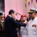 Maduro asciende a 223 oficiales de las FANB y pide lealtad absoluta