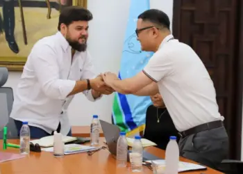 Empresarios chinos establecerán empresas mixtas y fondos de inversiones