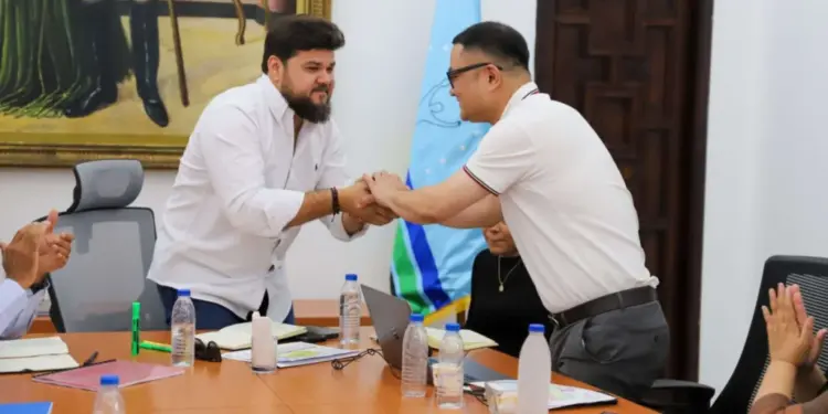 Empresarios chinos establecerán empresas mixtas y fondos de inversiones