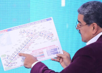 Presidente Maduro reitera su compromiso de atender afectados por las lluvias