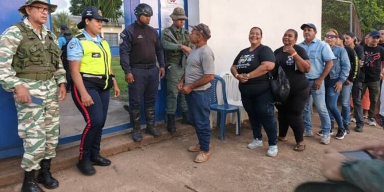 Operación República desplegó más de 13.000 funcionarios de seguridad en Caracas