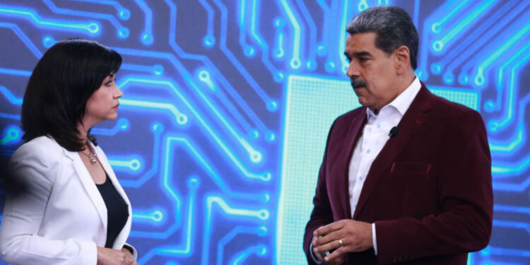 Jefe de Estado anuncia captura de «terroristas» vinculados a la oposición venezolana