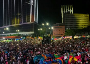 «Caracas Retumba con Paz y Alegría» ofrecerá conciertos del 23 al 25 de julio