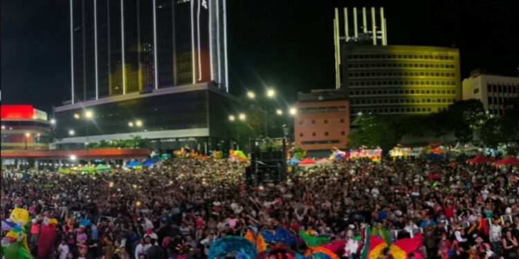 «Caracas Retumba con Paz y Alegría» ofrecerá conciertos del 23 al 25 de julio