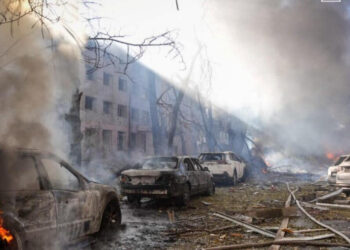 Rusia lanzó ataque masivo contra blancos militares en Kiev en respuesta a actos terroristas de Ucrania