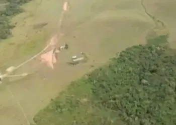 FANB rescató a tres sobrevivientes de accidente aéreo en Amazonas