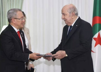 Argelia y Venezuela firman varios memorandos para impulsar la cooperación bilateral