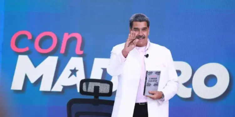 Maduro anuncia que Expo Simón de Niño a Libertador se expandirá por los estados del país