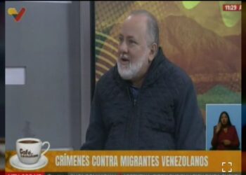 Defensor del Pueblo: Secuestro de venezolanos fue un negocio entre Bukele y Trump