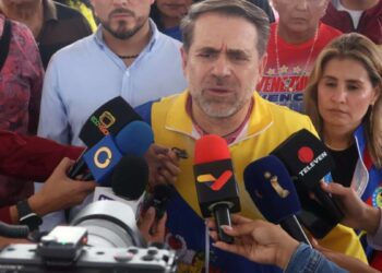 Gobernador de Carabobo anunció rehabilitación de la Av.Bolívar de Valencia