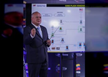 Ministro Cabello reafirma compromiso del Gobierno Bolivariano por garantizar la tranquilidad y seguridad del país