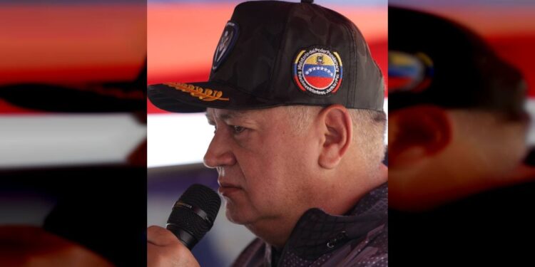 Ministro Cabello: Denunciamos aumento en la escala terrorista de las «Narcoband» contra el país