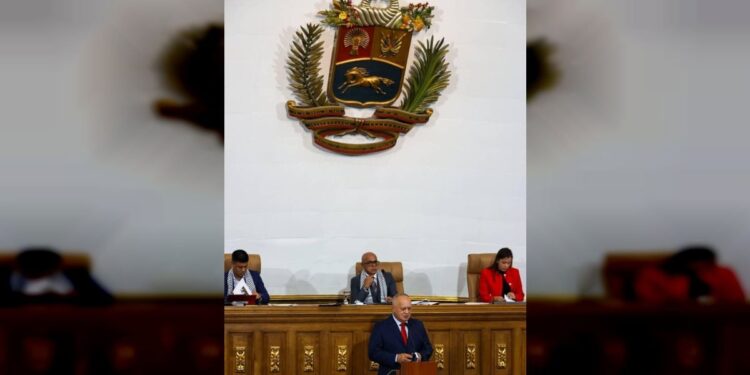 Cabello: Venezuela ha enfrentado al menos 20 casos de violencia desde agosto de 2024