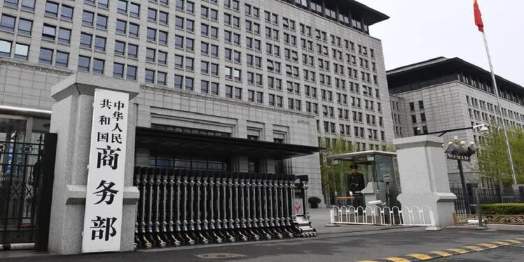 China impone sanciones a dos bancos de la Unión Europea