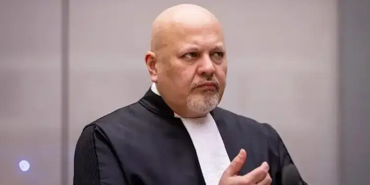 CPI ordena a Karim Khan apartarse del caso Venezuela por presunto conflicto de intereses