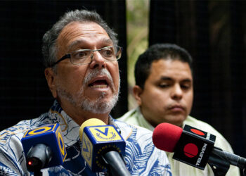 Murió el profesor Víctor Márquez, expresidente de la Apucv