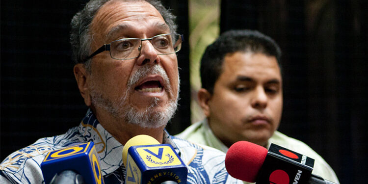 Murió el profesor Víctor Márquez, expresidente de la Apucv