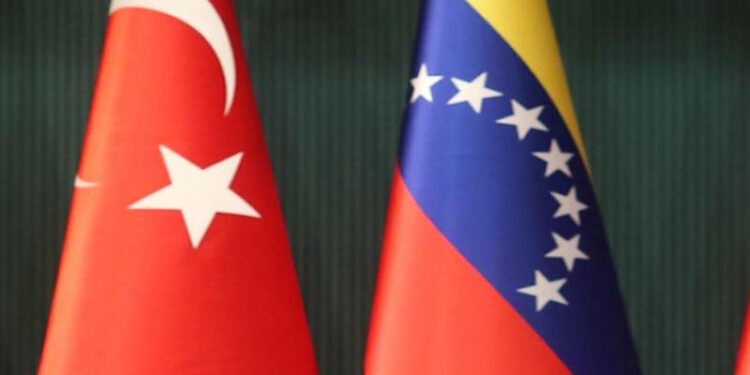 Venezuela y Turquía activan ruta marítima directa para fortalecer intercambio comercial