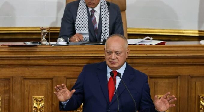 Ministro Diosdado Cabello denuncia intento de introducción de armas desde Trinidad y Tobago y advierte sobre amenazas extremista