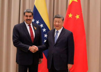 China respalda soberanía de Venezuela y rechaza injerencia externa en asuntos del país