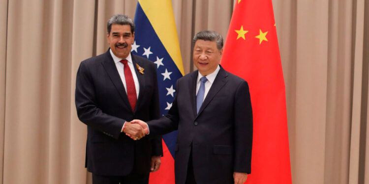China respalda soberanía de Venezuela y rechaza injerencia externa en asuntos del país