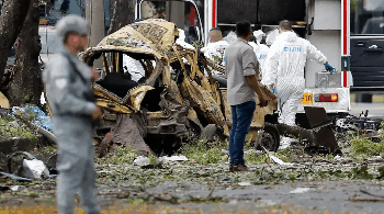 Venezuela condena «enérgicamente» atentado terrorista en Cali que dejó varios muertos