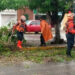 Organismos de seguridad se mantienen activos en Anzoátegui ante afectaciones por lluvias