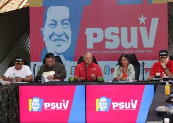 PSUV sostiene reunión para la revisión de tareas de cara al Congreso del partido