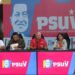 PSUV sostiene reunión para la revisión de tareas de cara al Congreso del partido