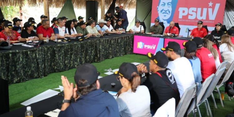 Cabello: La posición de Trinidad y Tobago sobre Venezuela es vergonzosa