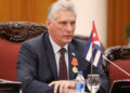 Díaz-Canel muestra «toda la solidaridad y el apoyo» de Cuba a Venezuela frente a EEUU