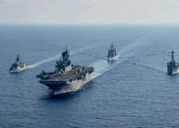 EEUU envía más barcos al sur del Caribe para combatir cárteles de droga