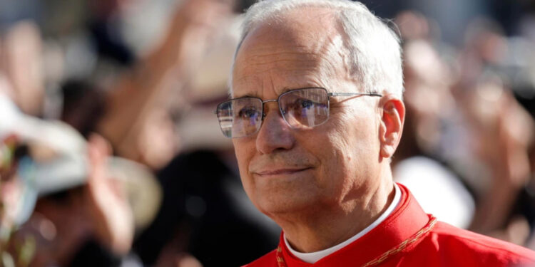 El papa León XIV vuelve a pedir el fin de la guerra en Gaza