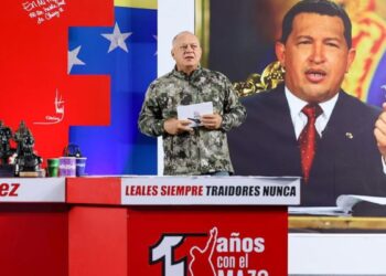Diosdado Cabello: El Pueblo desbordó puntos de inscripción de la Milicia Bolivariana