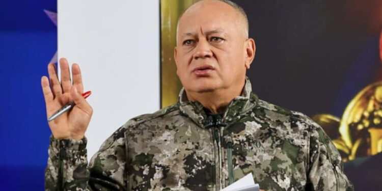 Cabello exigió a Paraguay pagar la deuda petrolera con Venezuela: «Más de 300 millones de dólares»