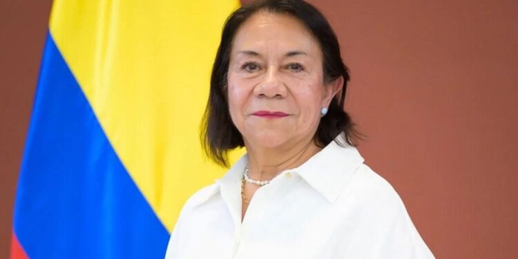 Canciller colombiana aseguró que “no hay intención de una intervención” de Estados Unidos a Venezuela