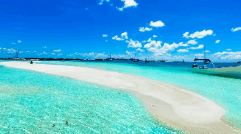 Los Roques se ubica entre las diez playas más bellas del mundo en 2025, según Explore Worldwid