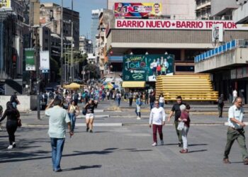 La producción manufacturera privada de Venezuela creció un 3,3 % en el primer semestre