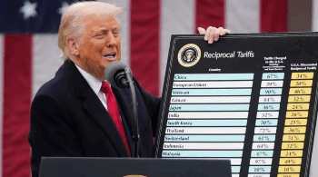 Tribunal de apelaciones de EE. UU. dictamina que la mayoría de los aranceles de Trump «son ilegales»