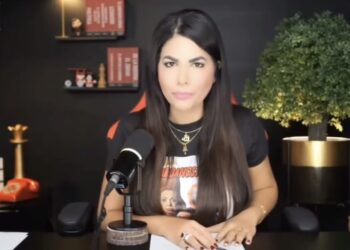 Indira Urbaneja asegura que María Corina Machado intenta negociar con el gobierno de Maduro